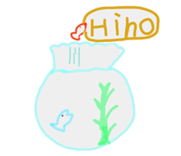 puchitto animals sticker #13596763