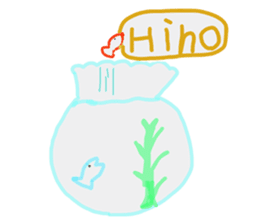 puchitto animals sticker #13596763