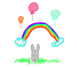 puchitto animals sticker #13596765