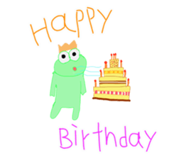 puchitto animals sticker #13596775