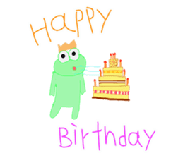 puchitto animals sticker #13596775