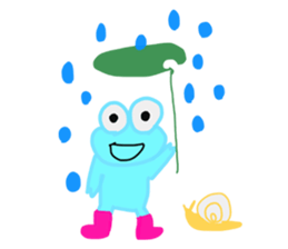 puchitto animals sticker #13596776