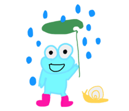 puchitto animals sticker #13596776