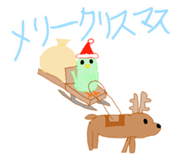 puchitto animals sticker #13596777