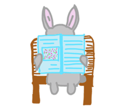 puchitto animals sticker #13596778