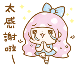 Cat lover's diary-Emily&Pocky sticker #13596864