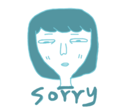 anger sticker #13597003