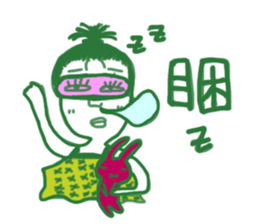 anger sticker #13597022