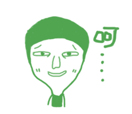 anger sticker #13597028