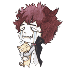 VAMPIEN sticker #13597040