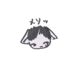 bokuneco sticker #13597217