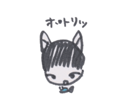 bokuneco sticker #13597223