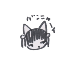 bokuneco sticker #13597240
