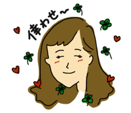 taka mom's sticker sticker #13597669