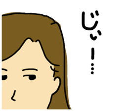 taka mom's sticker sticker #13597672