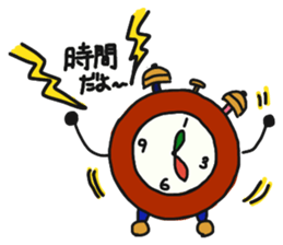 taka mom's sticker sticker #13597683