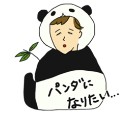 taka mom's sticker sticker #13597685