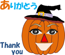 Halloweenchi sticker #13597712