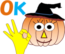 Halloweenchi sticker #13597715