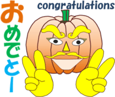 Halloweenchi sticker #13597717