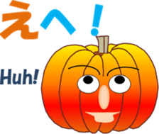 Halloweenchi sticker #13597719