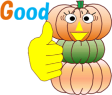 Halloweenchi sticker #13597723