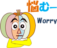 Halloweenchi sticker #13597729