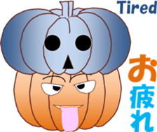 Halloweenchi sticker #13597740