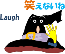 Halloweenchi sticker #13597742