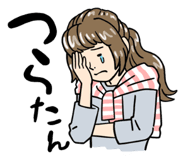 stickers for married couples! (For her) sticker #13598935