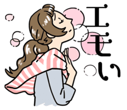 stickers for married couples! (For her) sticker #13598939