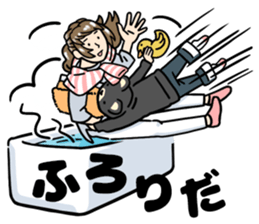 stickers for married couples! (For her) sticker #13598941