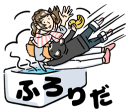 stickers for married couples! (For her) sticker #13598941