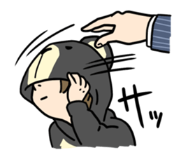 stickers for married couples! (For her) sticker #13598961