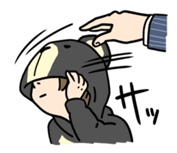 stickers for married couples! (For her) sticker #13598961