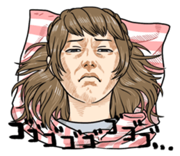 stickers for married couples! (For her) sticker #13598966