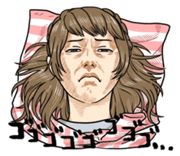 stickers for married couples! (For her) sticker #13598966