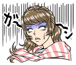 stickers for married couples! (For her) sticker #13598973