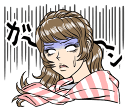 stickers for married couples! (For her) sticker #13598973