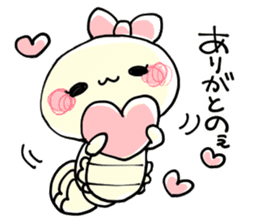 UONOE LoveParasite sticker #13600102