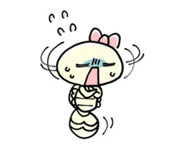 UONOE LoveParasite sticker #13600104