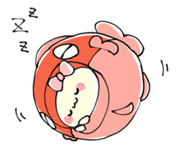 UONOE LoveParasite sticker #13600107