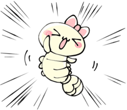 UONOE LoveParasite sticker #13600108