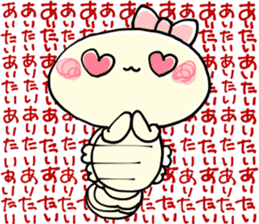 UONOE LoveParasite sticker #13600109