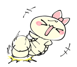 UONOE LoveParasite sticker #13600115