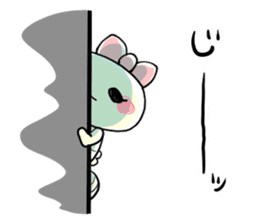 UONOE LoveParasite sticker #13600116