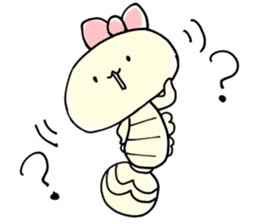 UONOE LoveParasite sticker #13600117