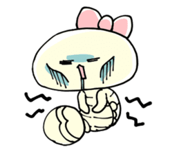 UONOE LoveParasite sticker #13600119