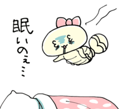 UONOE LoveParasite sticker #13600121