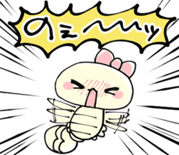 UONOE LoveParasite sticker #13600124